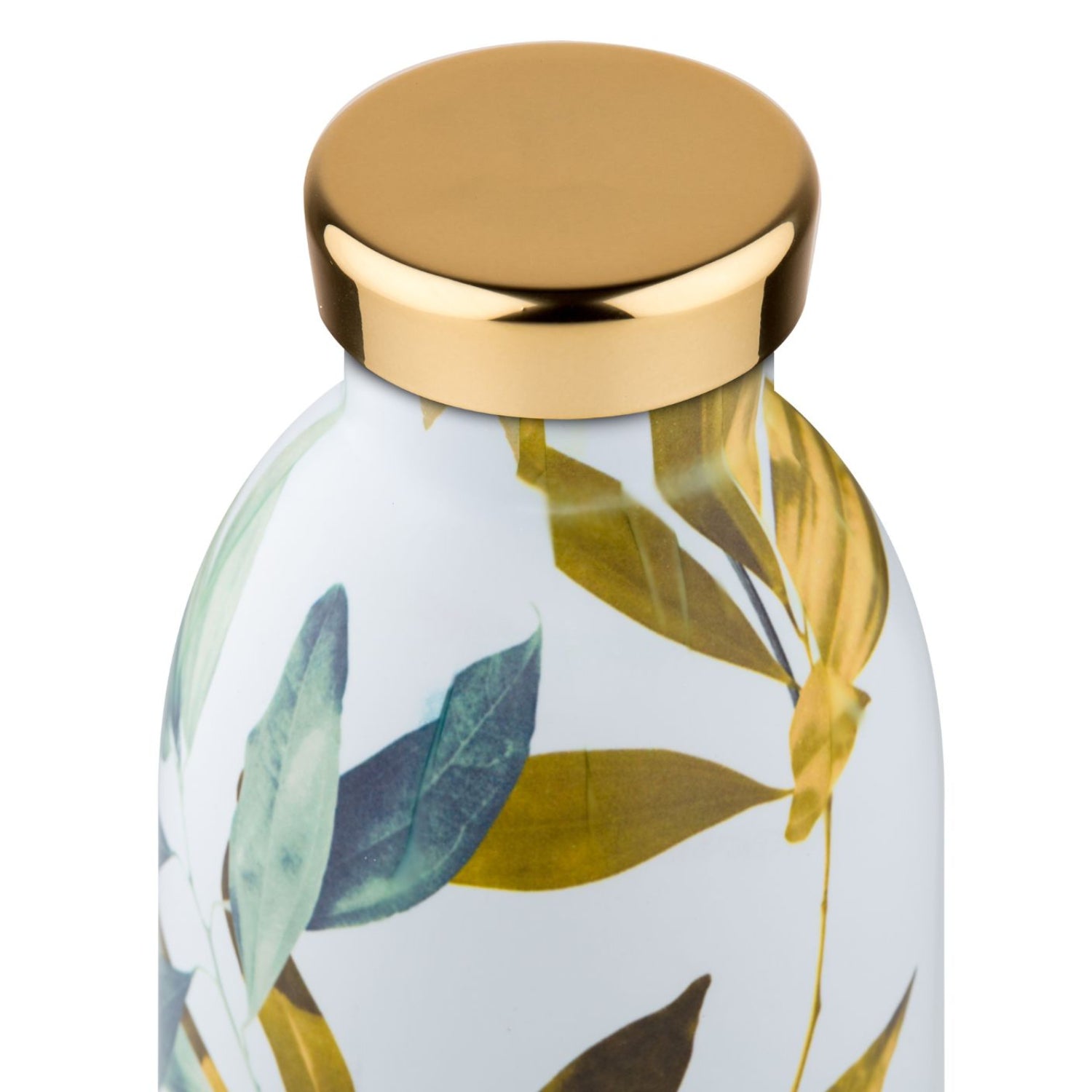 Butelka termiczna 24Bottles CLIMA– izolacja próżniowa, bez BPA, idealna do gorących i zimnych napojów, wzór: tivoli