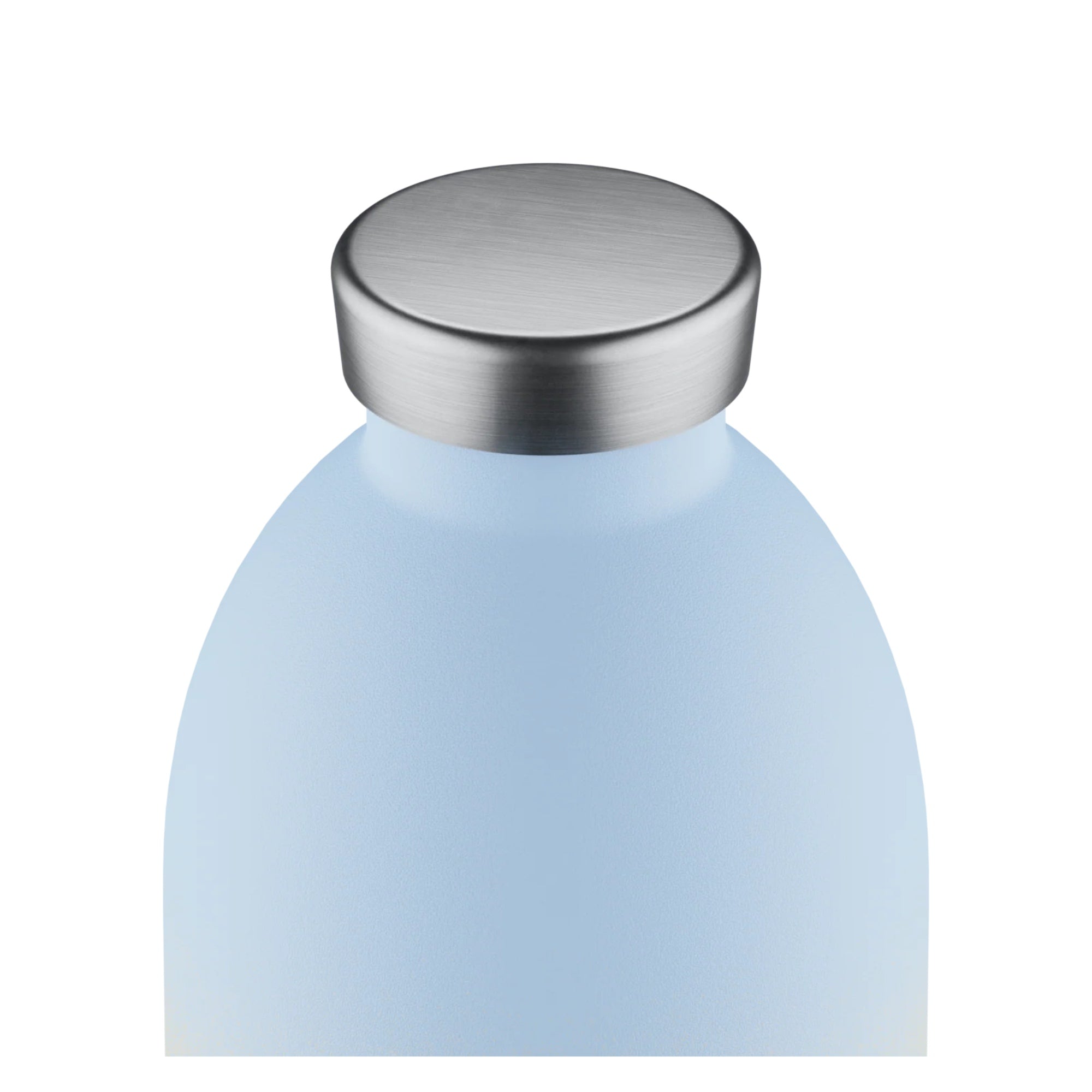 Butelka termiczna 24Bottles CLIMA– izolacja próżniowa, bez BPA, idealna do gorących i zimnych napojów, wzór: aurora