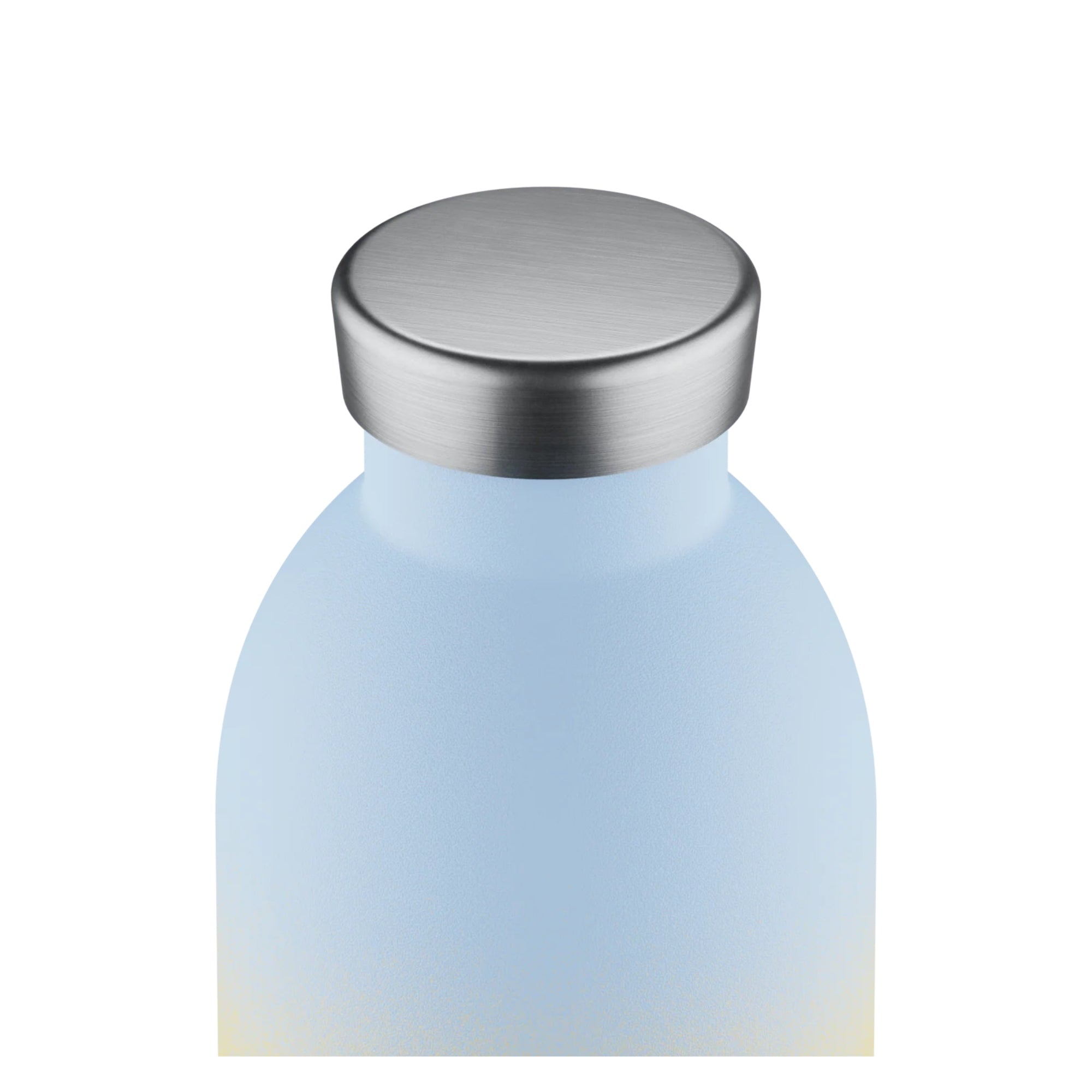 Butelka termiczna 24Bottles CLIMA– izolacja próżniowa, bez BPA, idealna do gorących i zimnych napojów, wzór: aurora