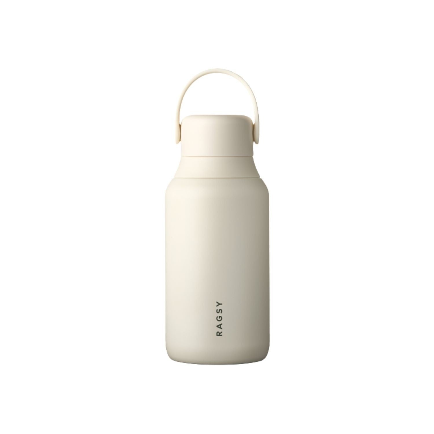 Ragsy Moshi butelka termiczna z ceramicznym wnętrzem 350 ml Sand