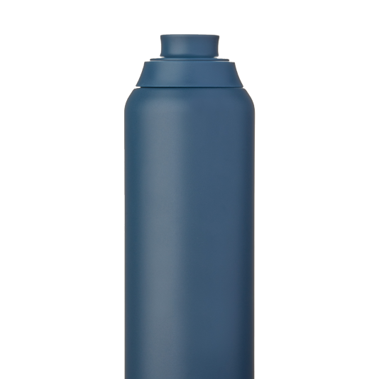 Ragsy Moshi Ink Blue – butelka termiczna 0,6 l z powłoką ceramiczną