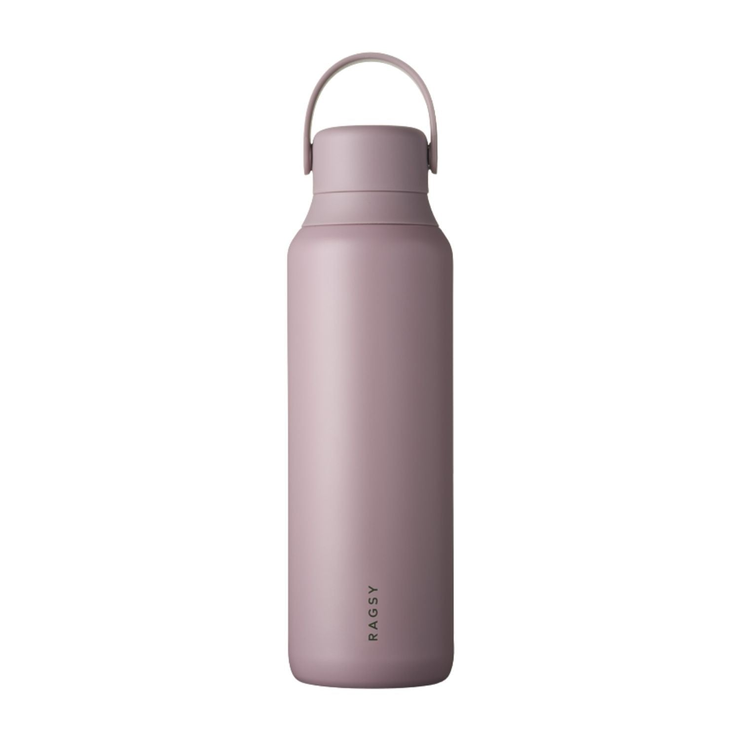 Ragsy Moshi butelka termiczna z ceramicznym wnętrzem 600 ml Lilac