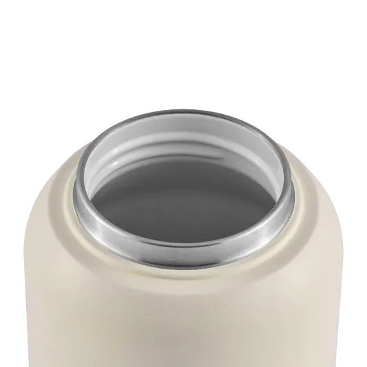 Fioletowa butelka termiczna Ragsy Moshi 600 ml w kolorze liliowym