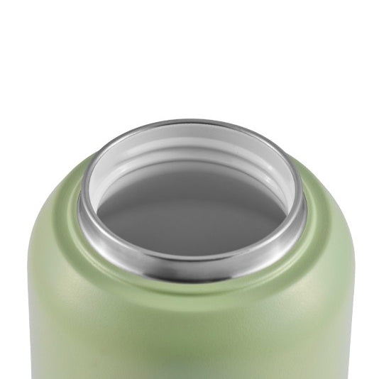 Szałwiowa butelka termiczna Ragsy Moshi 600 ml w kolorze zielonym