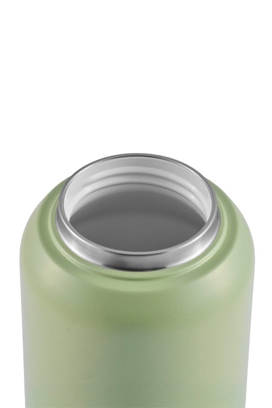 Szałwiowa butelka termiczna Ragsy Moshi 600 ml w kolorze zielonym