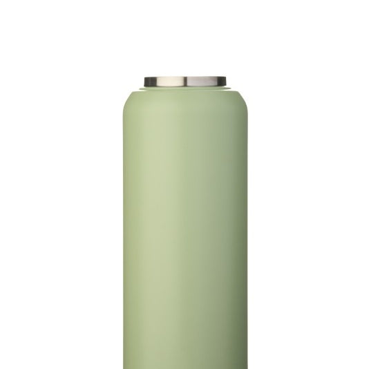 Oliwkowa butelka na wodę Ragsy Moshi 600 ml z wkładem ceramicznym