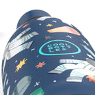 Cool Bottles Kids Galactic Ride– termiczna butelka dla dzieci, z ustnikiem, bez BPA, kolor: niebieski