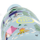 Cool Bottles Kids Outdoor Adventure– termiczna butelka dla dzieci, z ustnikiem, bez BPA, kolor: zielony