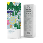 Cool Bottles Kids Outdoor Adventure– termiczna butelka dla dzieci, z ustnikiem, bez BPA, kolor: zielony