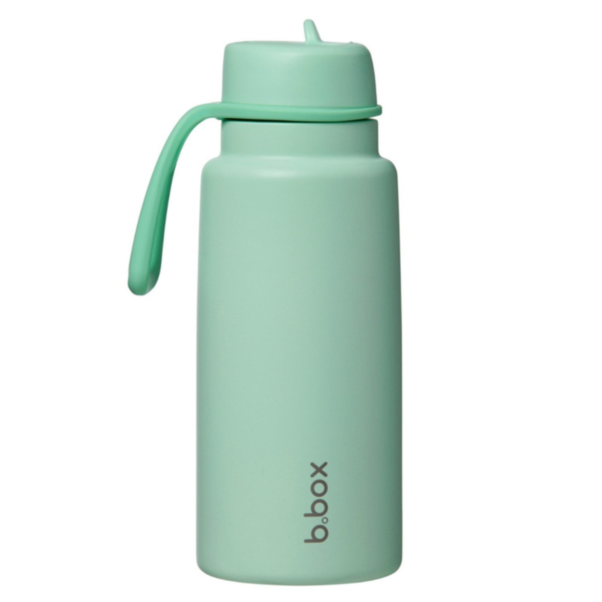 Butelka termiczna B.box Spearmint 1L – chłód do 46 h, składany ustnik, idealna na co dzień i w podróży, kolor: miętowy