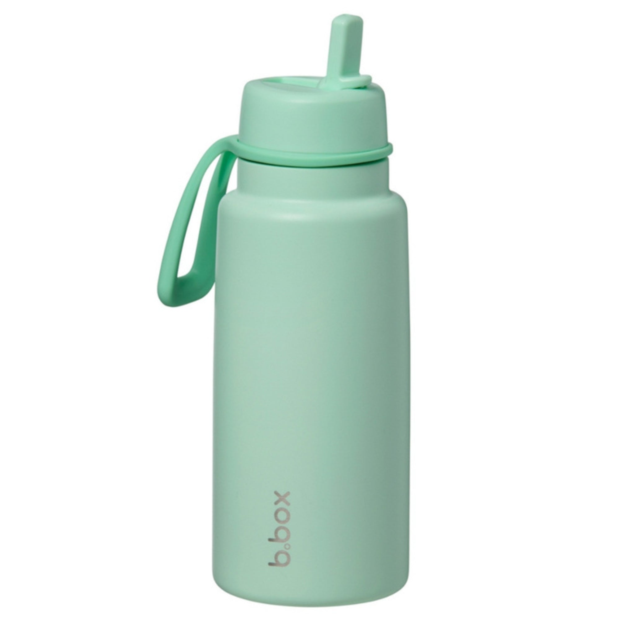 Butelka termiczna B.box Spearmint 1L – chłód do 46 h, składany ustnik, idealna na co dzień i w podróży, kolor: miętowy