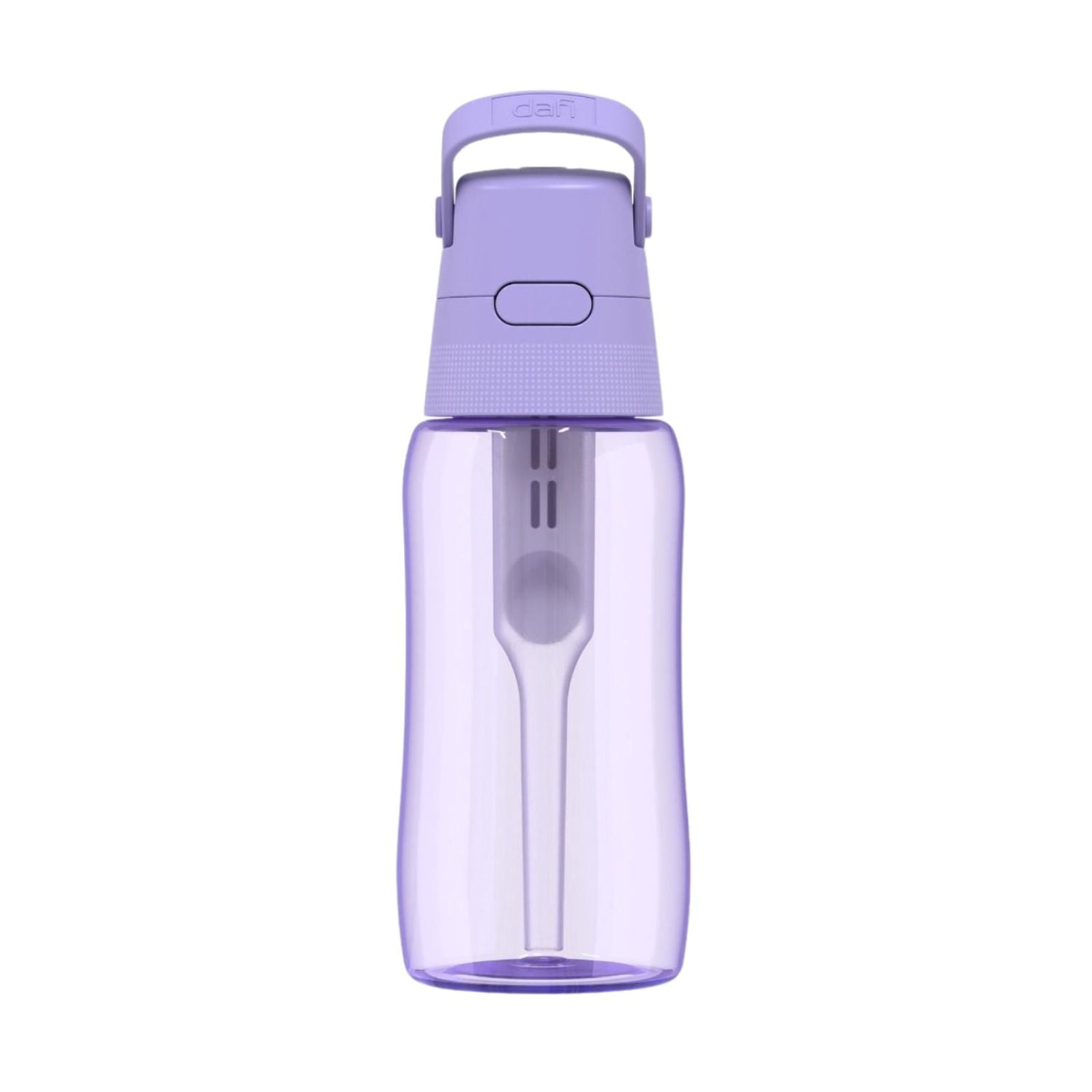 Dafi Solid butelka tritanowa z filtrem 500 ml Digital Lavender