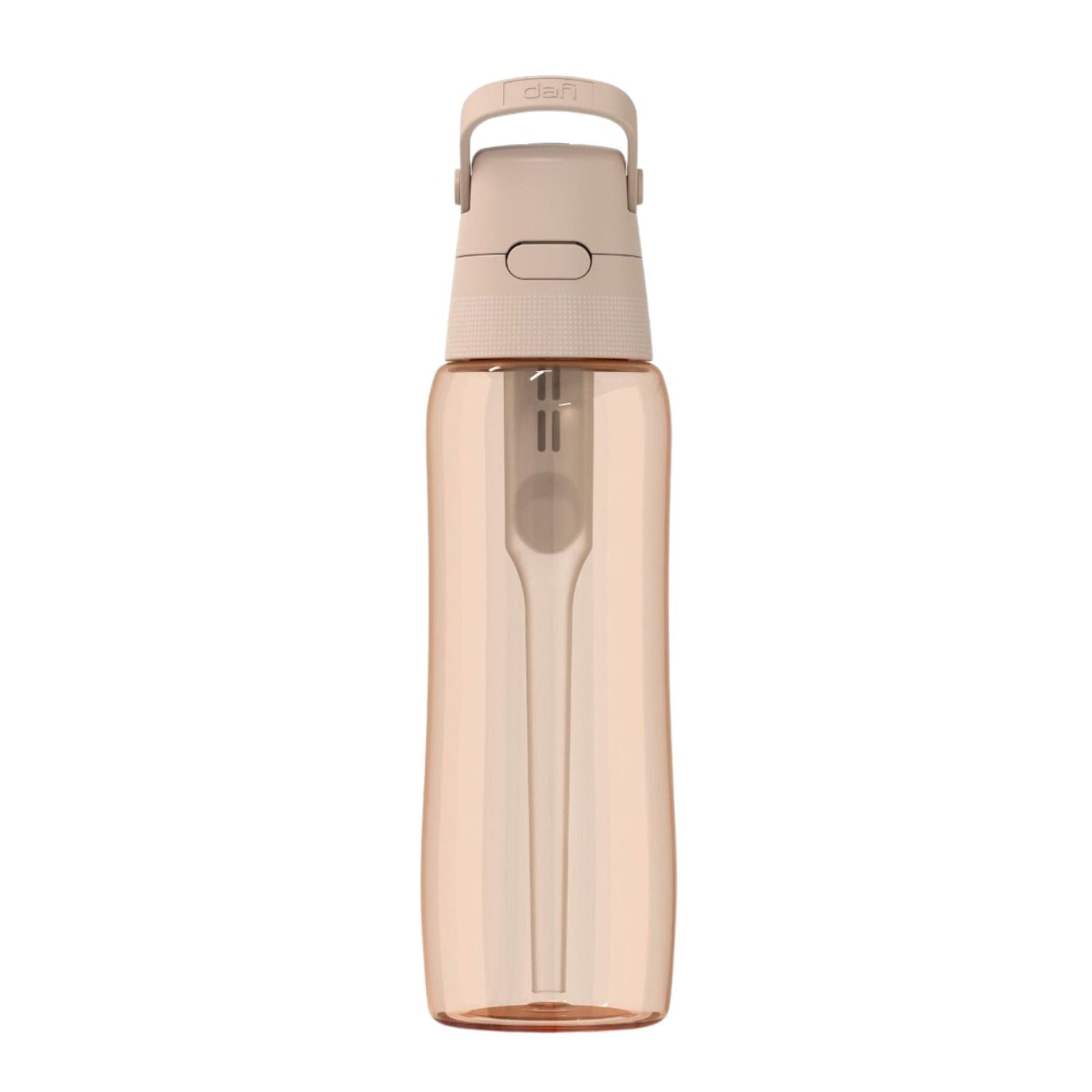 Dafi Solid butelka tritanowa z filtrem 700 ml Cappuccino