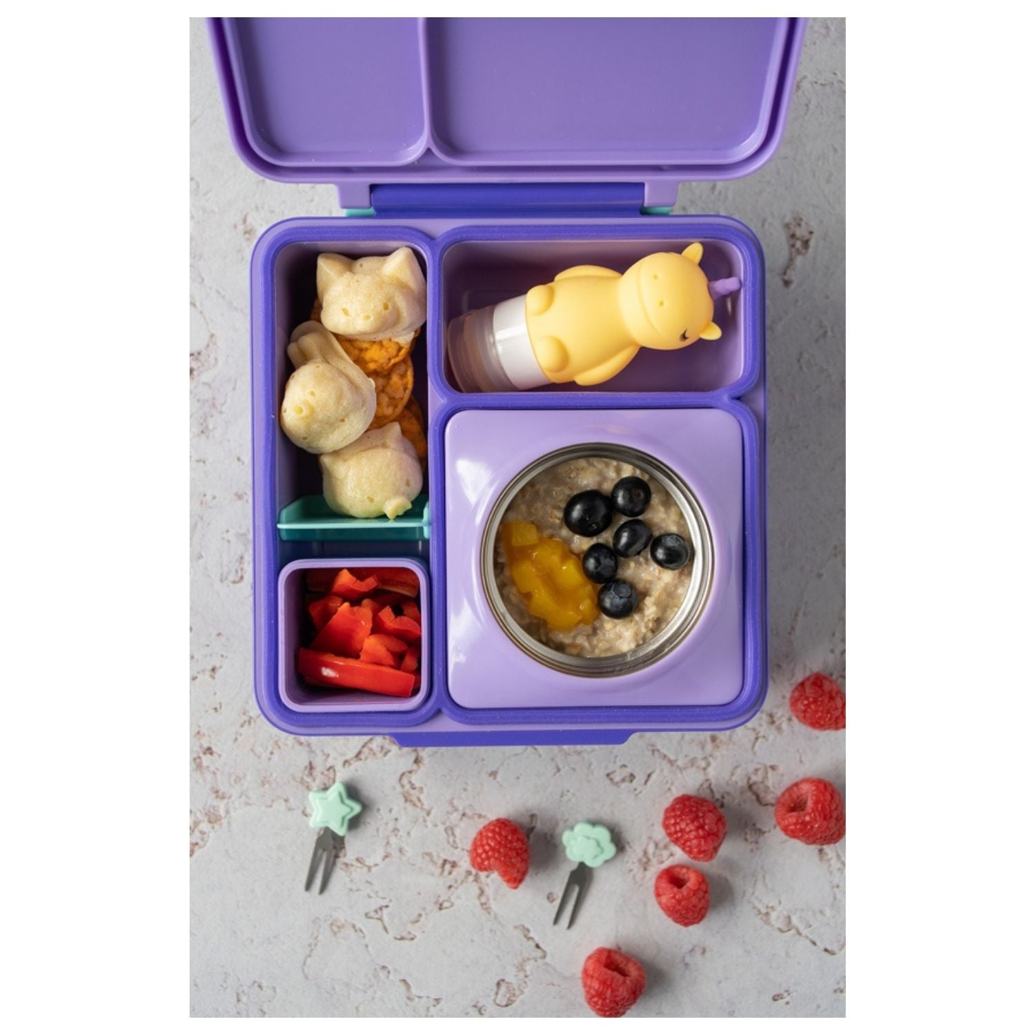 Ebook „15 pomysłów na lunch w OmieBox” – praktyczny PDF z łatwymi, pożywnymi przepisami do lunchboxa dla dzieci i dorosłych