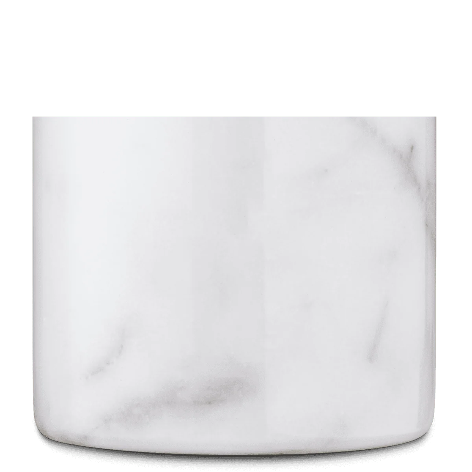 Kubek termiczny 24Bottles Carrara – 350 ml, stal nierdzewna, szczelny, trzyma ciepło 6 h i zimno 24 h, kolor: biały