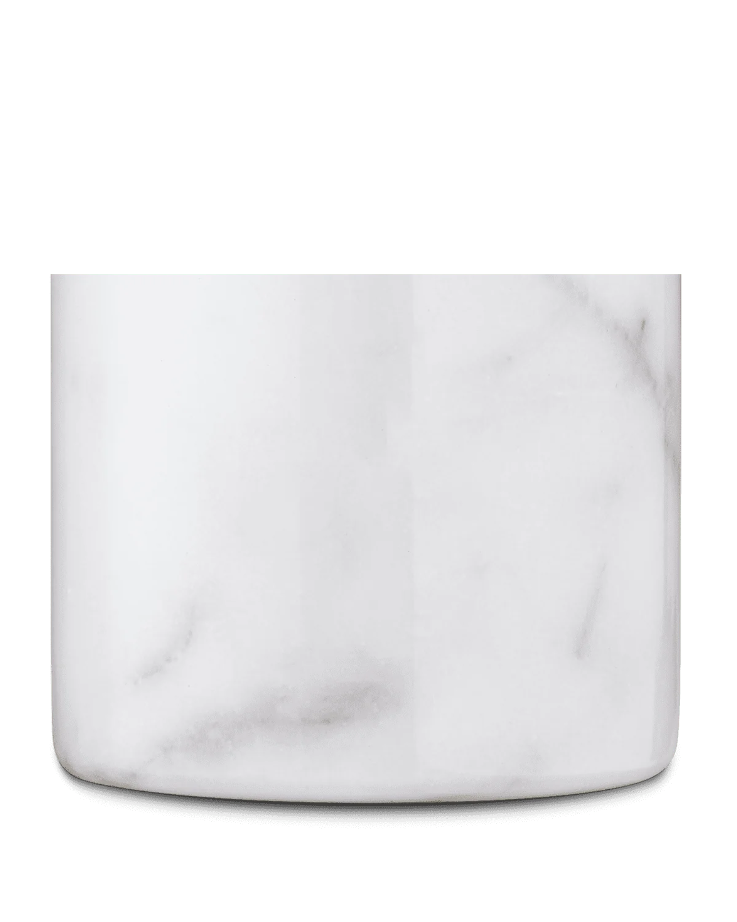 Kubek termiczny 24Bottles Carrara – 350 ml, stal nierdzewna, szczelny, trzyma ciepło 6 h i zimno 24 h, kolor: biały