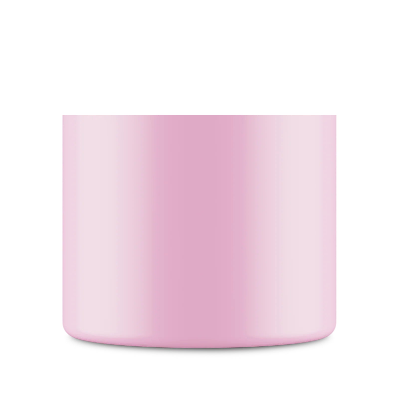 Kubek termiczny 24Bottles Hey! Pink– 350 ml, stal nierdzewna, szczelny, trzyma ciepło 6 h i zimno 24 h, kolor: różowy