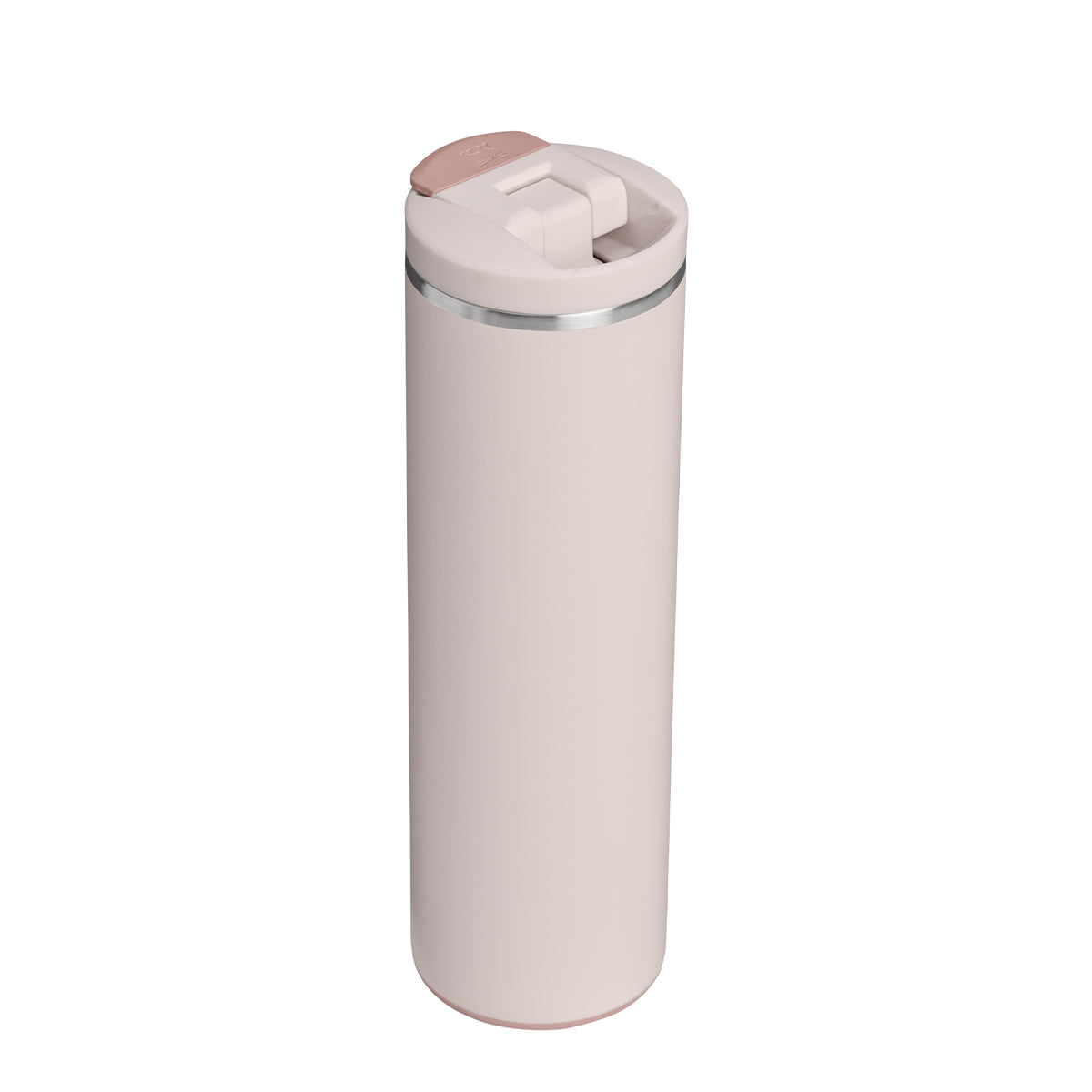 Stanley AeroLight™ Transit Rose Quartz – stalowy kubek termiczny 0,47 l