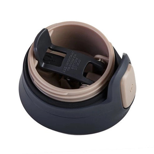 Kubek Contigo Latte 300 ml – mały, lekki i szczelny termos z izolacją na 3 h ciepła i 10 h chłodu.