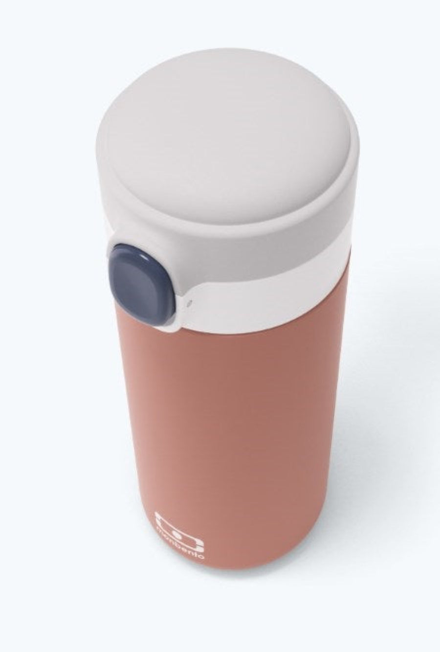 Kubek termiczny Monbento Pop – idealny do szkoły, pracy i na trening. Lekki, szczelny, bez BPA, z izolacją próżniową do 12 godzin, kolor: różowy