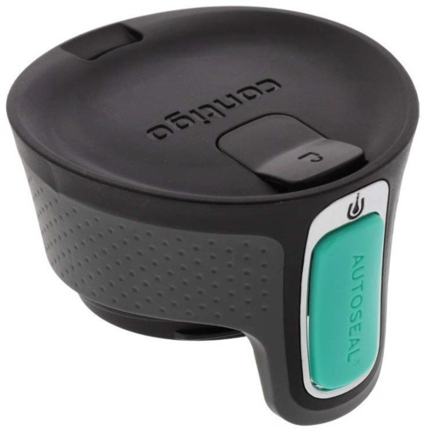 Kubek termiczny Contigo West Loop 470 ml – 100% szczelny, utrzymuje ciepło do 5 h i zimno do 12 h, idealny w podróży, kolor: morski