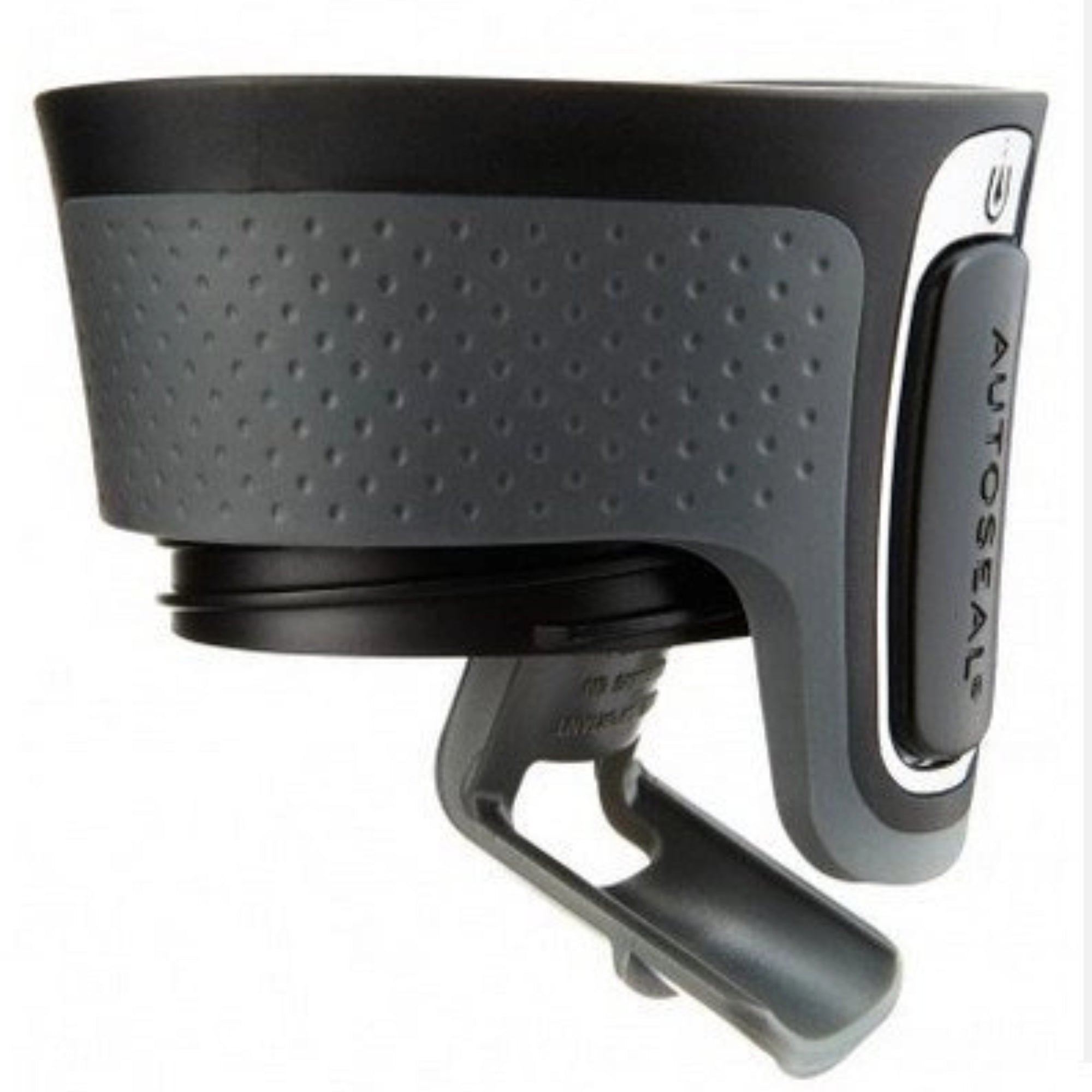 Kubek termiczny Contigo West Loop 470 ml – 100% szczelny, utrzymuje ciepło do 5 h i zimno do 12 h, idealny w podróży, kolor: czarny