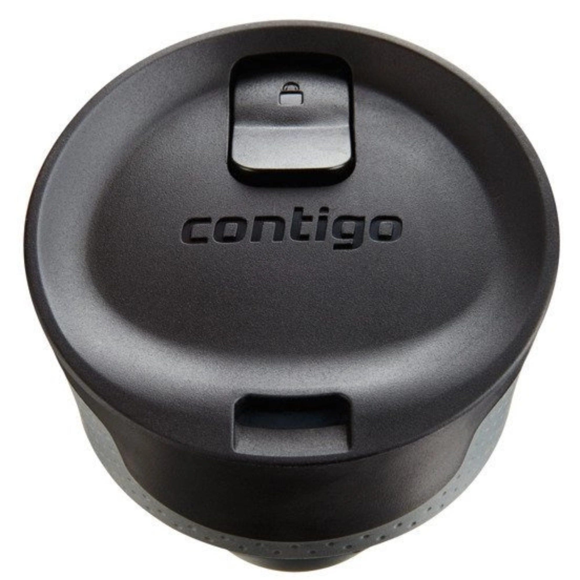 Kubek termiczny Contigo West Loop 470 ml – 100% szczelny, utrzymuje ciepło do 5 h i zimno do 12 h, idealny w podróży, kolor: granatowy