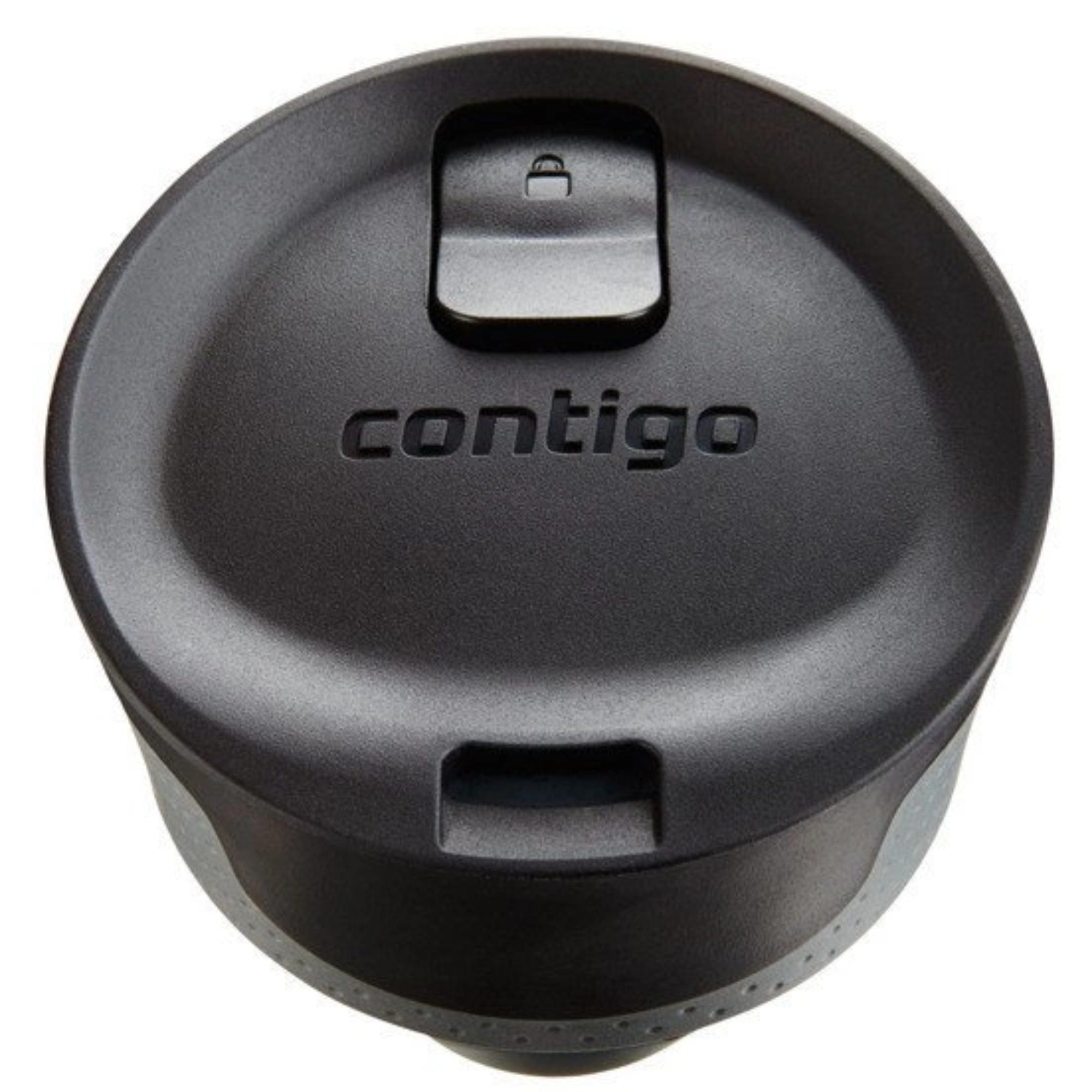 Kubek termiczny Contigo West Loop 470 ml – 100% szczelny, utrzymuje ciepło do 5 h i zimno do 12 h, idealny w podróży, kolor: malinowy