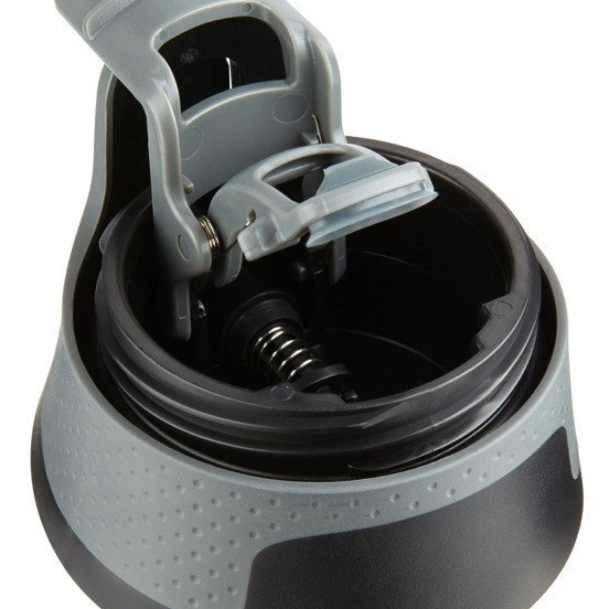 Kubek termiczny Contigo West Loop 470 ml – 100% szczelny, utrzymuje ciepło do 5 h i zimno do 12 h, idealny w podróży, kolor: malinowy