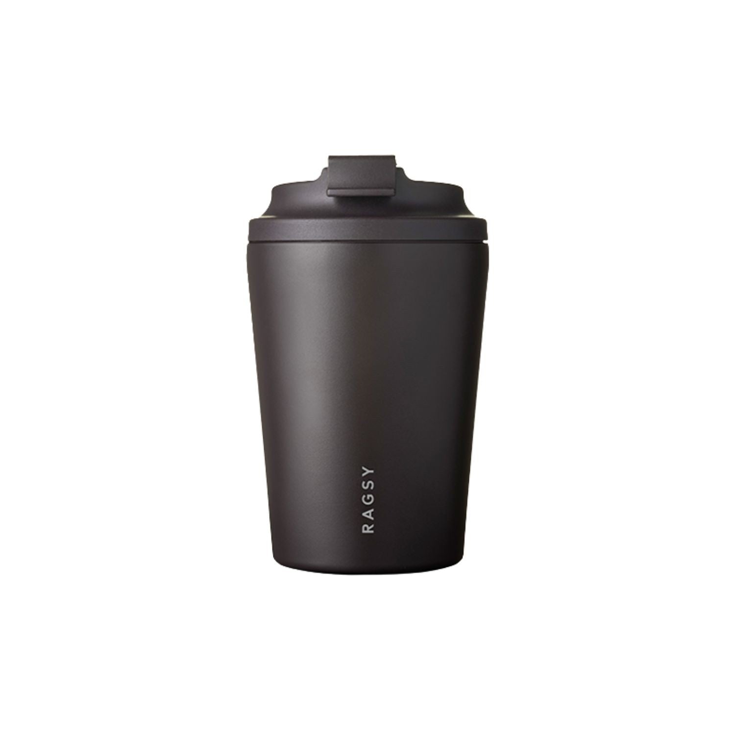 Ragsy Simply Cup kubek termiczny z ceramicznym wnętrzem 340 ml Chocolate