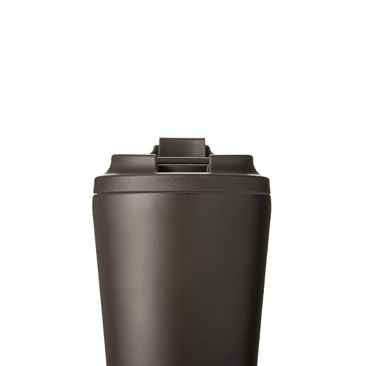 Czekoladowy kubek termiczny 340 ml Ragsy Simply Cup z podwójną ścianką