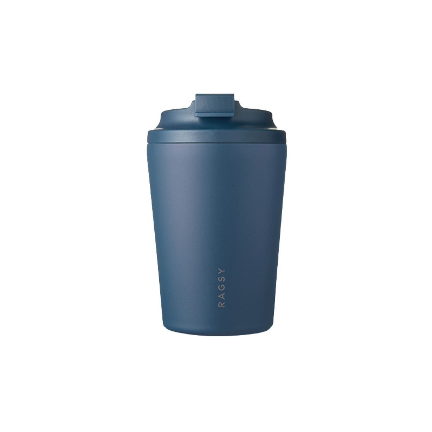 Ragsy Simply Cup kubek termiczny z ceramicznym wnętrzem 340 ml Ink Blue