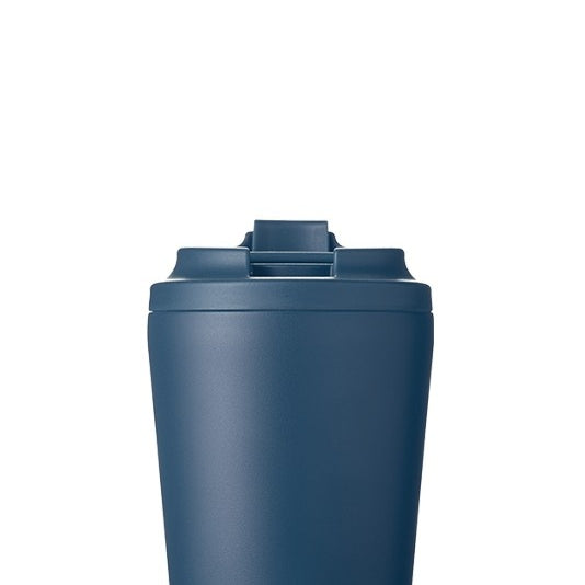 Kubek termiczny 340 ml Ink Blue Ragsy Simply Cup – nie zmienia smaku kawy