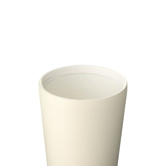 Kubek termiczny 340 ml Sand Ragsy Simply Cup – elegancki design i izolacja