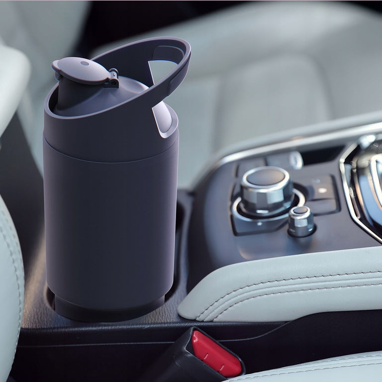 Asobu Cosmic 960 ml Pastel Pink – lekki, szczelny kubek termiczny z ergonomicznym kształtem i powłoką Puramic, kolor: różowy