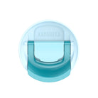 Kambukka Rio Frosty Coconout – kubek termiczny 950 ml, stal 18/8, chłód 24 h, picie klasyczne lub przez słomkę, szczelny, pasuje do uchwytów auta, kolor: niebieski