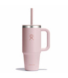 Kubek termiczny ze słomką Hydro Flask Trillium 710 ml – podwójne ścianki, utrzymanie temperatury, antypoślizgowa powłoka i wygodny uchwy, kolor: różowy
