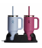 Kubek termiczny ze słomką Hydro Flask Trillium 710 ml – podwójne ścianki, utrzymanie temperatury, antypoślizgowa powłoka i wygodny uchwy, kolor: różowy