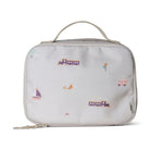 Torba lunchowa Citron Vehicles – izolowana, lekka i pojemna, z motywem pojazdów