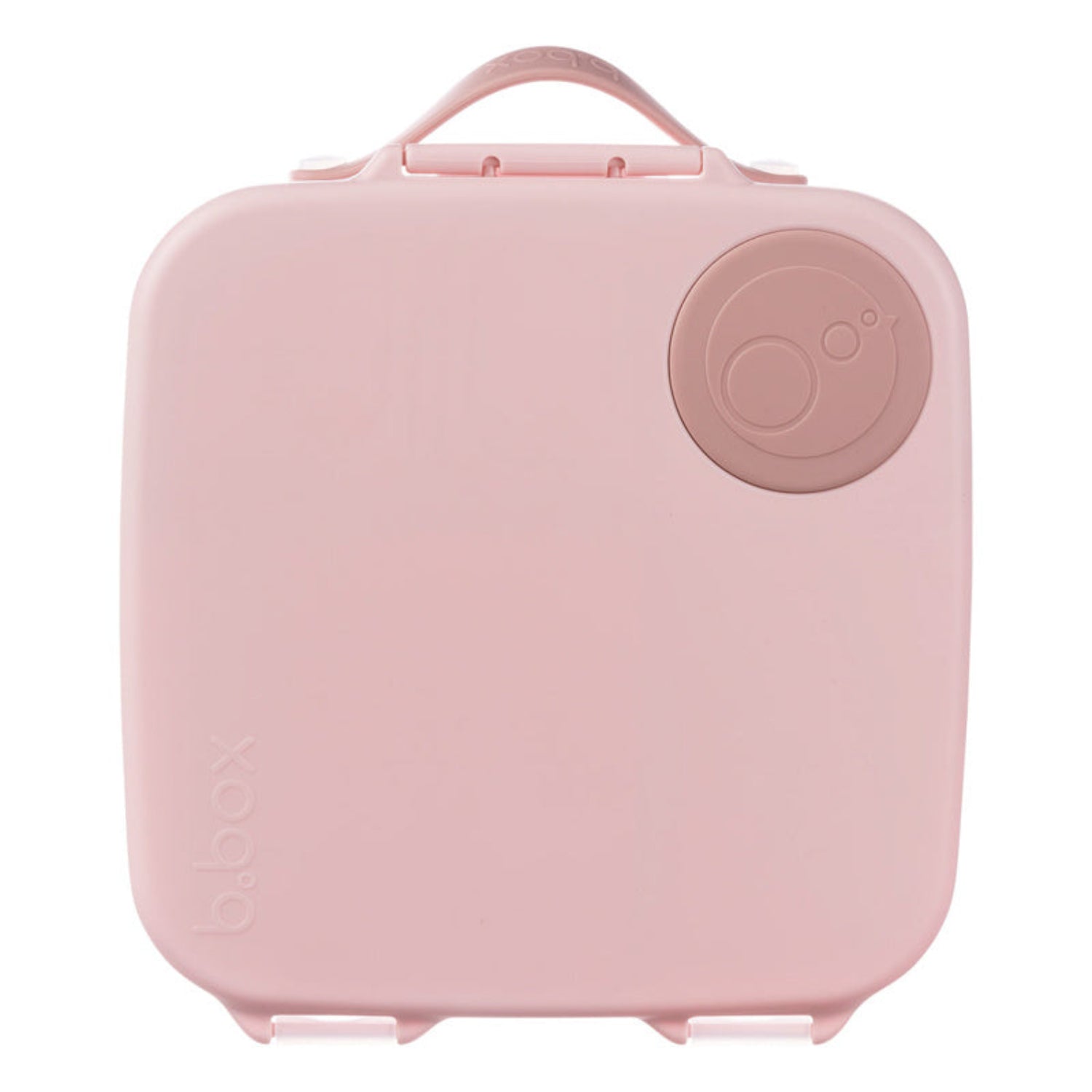 Lunchbox z przegródkami B.box  –  bez BPA, szczelny, pojemny i idealny na cały dzień, kolor: różowy