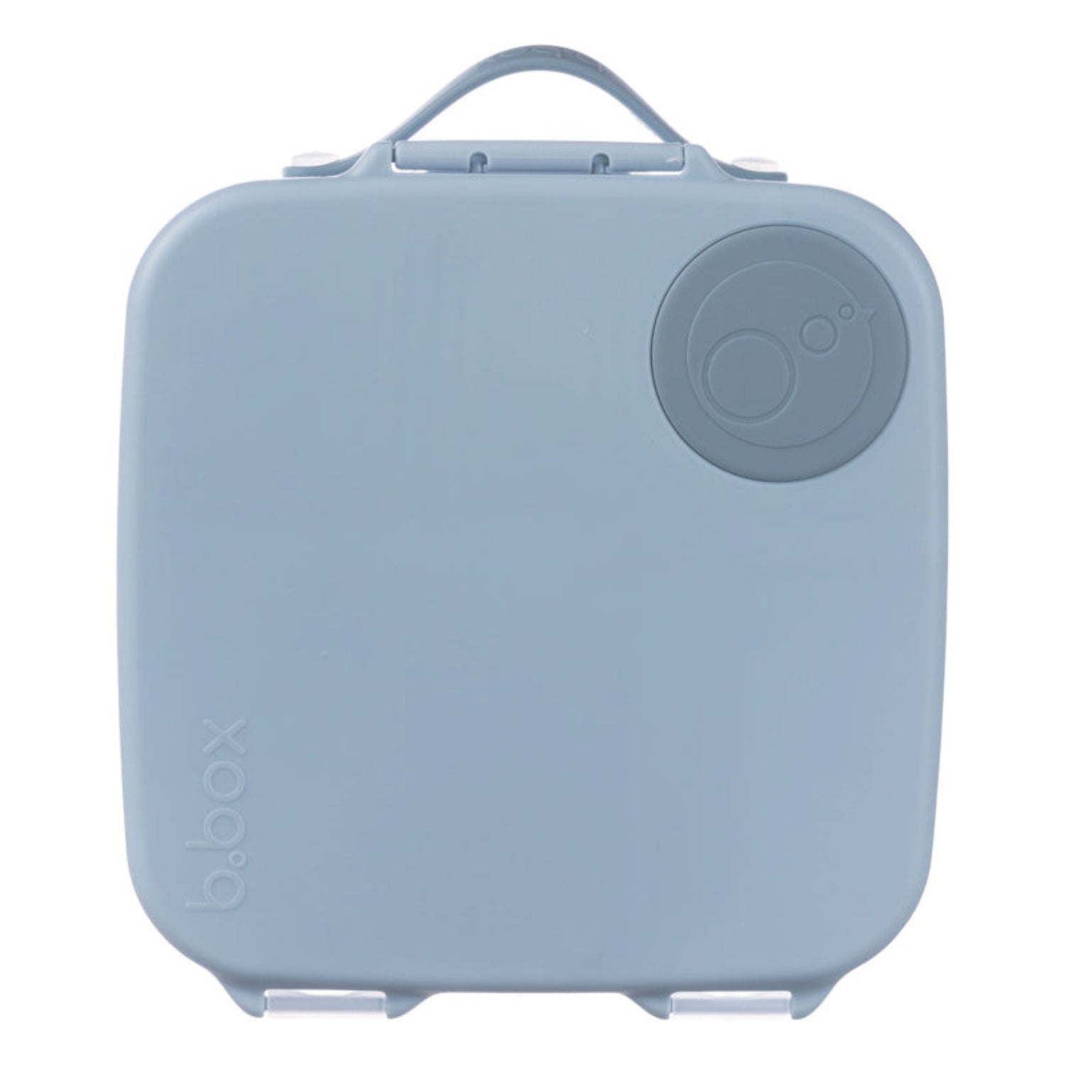 Lunchbox z przegródkami B.box  –  bez BPA, szczelny, pojemny i idealny na cały dzień, kolor: niebieski