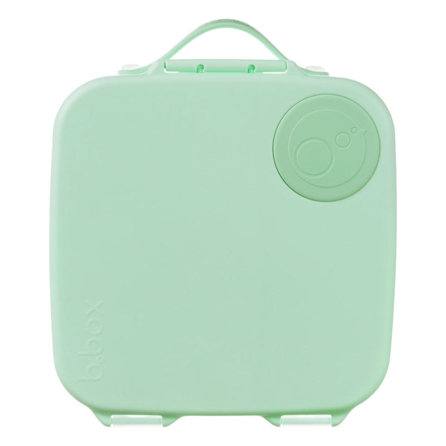 Lunchbox z przegródkami B.box  –  bez BPA, szczelny, pojemny i idealny na cały dzień, kolor: miętowy