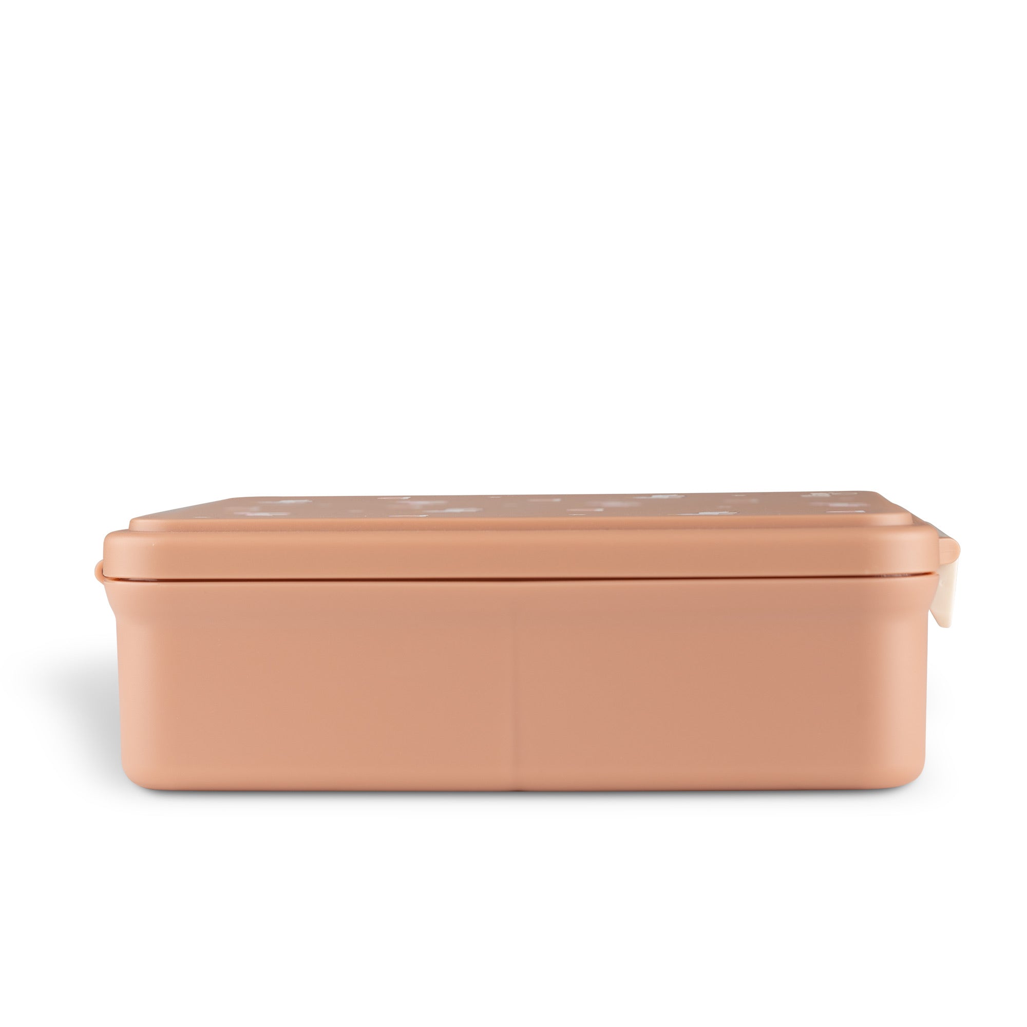 Grand Lunch Box Citron Blush Pink – śniadaniówka z 4 przegródkami i termosem, szczelna, stylowa i praktyczna
