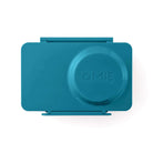 Lunchbox z termosem OmieBox Up Teal Green– szczelny, pojemny i stylowy, idealny do szkoły i pracy
