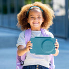Lunchbox z termosem OmieBox Up Teal Green– szczelny, pojemny i stylowy, idealny do szkoły i pracy