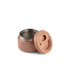 Termos Citron Small Food Jar Blush Pink 250 ml – stal nierdzewna, szczelny, bez BPA, dla dzieci i dorosłych, trzyma ciepło do 6h