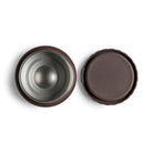 Termos Citron Small Food Jar Plume 250 ml – stal nierdzewna, szczelny, bez BPA, śliwkowy, dla dzieci i dorosłych, trzyma ciepło do 6h