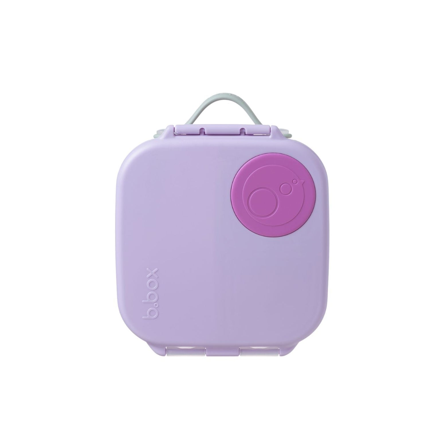 Mini lunchbox b.box z przegródkami w kolorze Sugar Plum