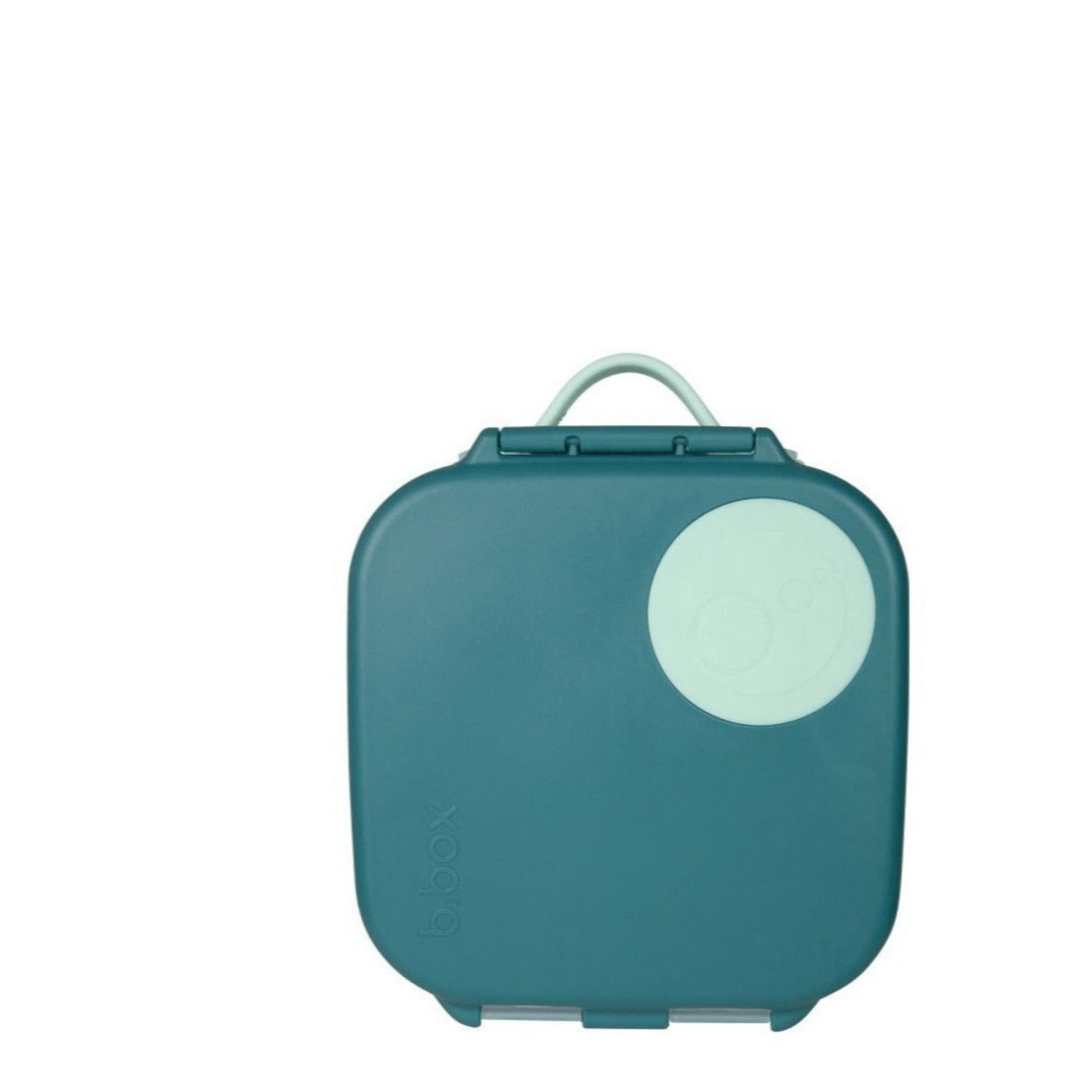 Mini lunchbox B.box – kompaktowy, szczelny i idealny na drugie śniadanie, kolor: zielony