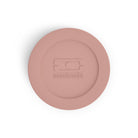 Monbento Temple L Moka – szczelny pojemnik 75 ml na sosy, dipy i jogurty. Kompatybilny z bento boxami, bez BPA, do mikrofalówki i zmywarki, kolor: różowy